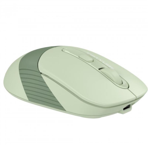 Миша бездротова A4Tech FB10C Matcha Green USB - 2