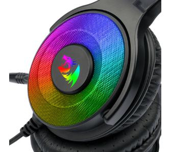 Навушники Redragon Pandora H350 RGB - 8