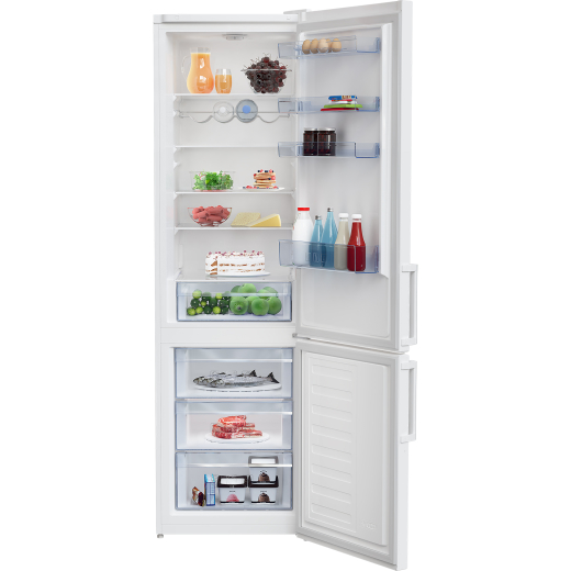 Холодильник Beko RCSA406K31W - 2