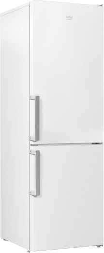 Холодильник з морозильною камерою Beko RCSA366K31W - 3
