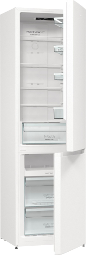 Холодильник з морозильною камерою Gorenje NRK6201PW4 - 6