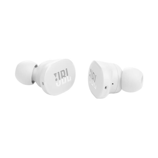 Bluetooth-гарнітура JBL Tune 130NC TWS White (JBLT130NCTWSWHT) - 4