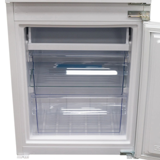 Вбудований холодильник з морозильною камерою Indesit INC20T321 - 4