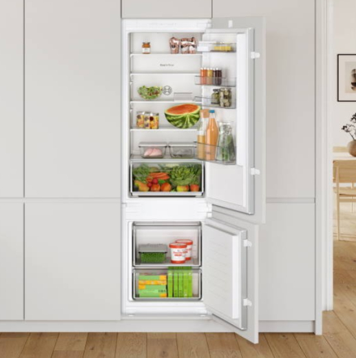 Вбудований холодильник Bosch KIV87NS306 - 2