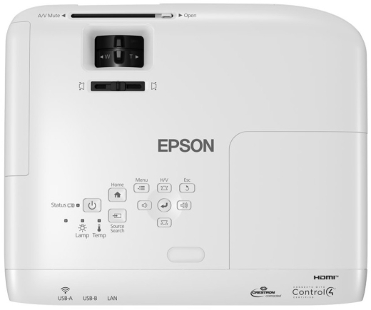Проектор Epson EB-W49 (V11H983040) - 2