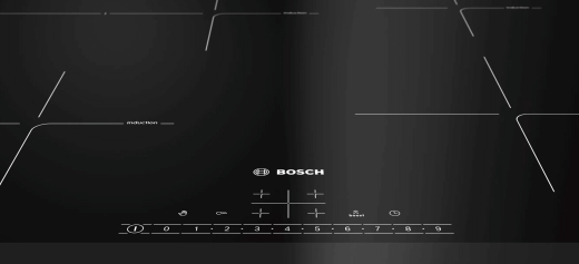 Варильна поверхня електрична Bosch PIF651FB1E - 2