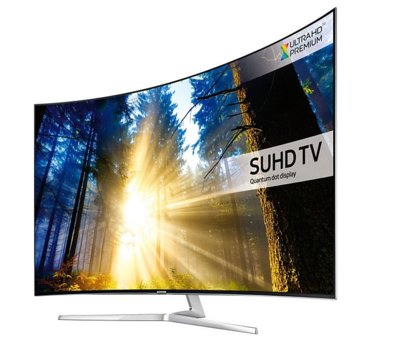 Телевізор Samsung UE55x9000 - 2