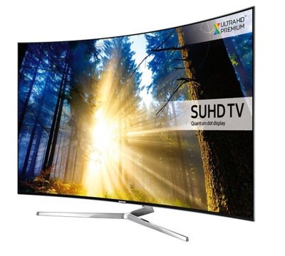 Телевізор Samsung UE55x9000 - 4