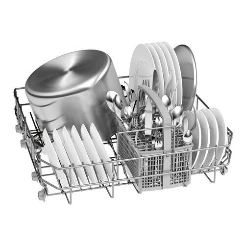 Встраиваемая посудомоечная машина BOSCH SMV25AX00E - 2