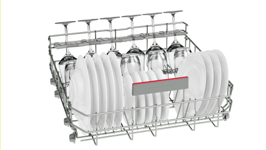 Встраиваемая посудомоечная машина BOSCH SBV68MD02E - 4