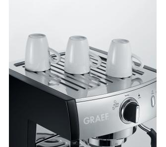 Рожкова кавоварка еспресо GRAEF ES 702 Pivalla - 5