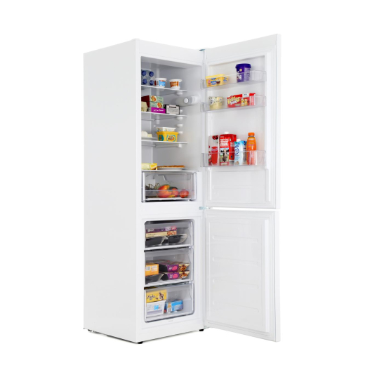 Холодильник с морозильной камерой INDESIT LR8S1W - 3