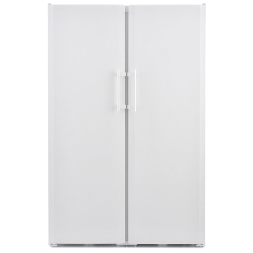 Холодильник з морозильною камерою LIEBHERR SBS 7212 Comfort White (SK 4240 Comfort + SGN 3063 Comfort) - 1