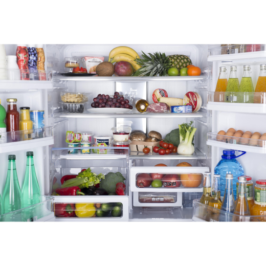 Холодильник SHARP SJFS810VWH - 4