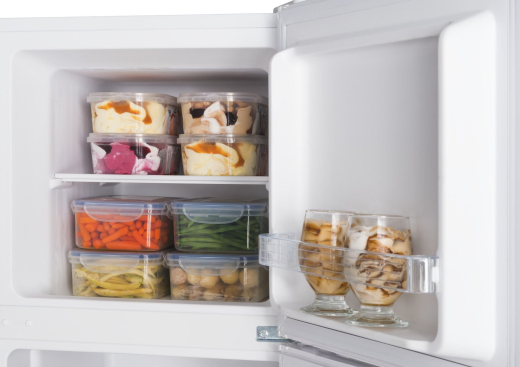Холодильник с морозильной камерой AMICA FD207.4 - 7