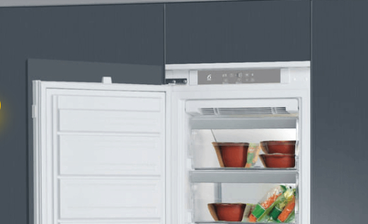 Вбудована морозильна камера Whirlpool AFB 1840 A+ - 3