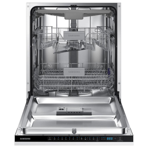 Посудомийна машина Samsung DW60M6050BB - 2