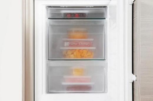 Вбудований холодильник з морозильною камерою Whirlpool ART 6711/A++ SF - 4