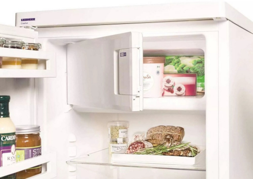 Холодильник з морозильною камерою Liebherr T1414 - 4