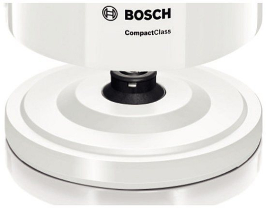 Електрочайник BOSCH CompactClass TWK3A017 - 2