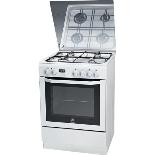 Кухонная плита INDESIT I6GMH6AG(W)/U - 1