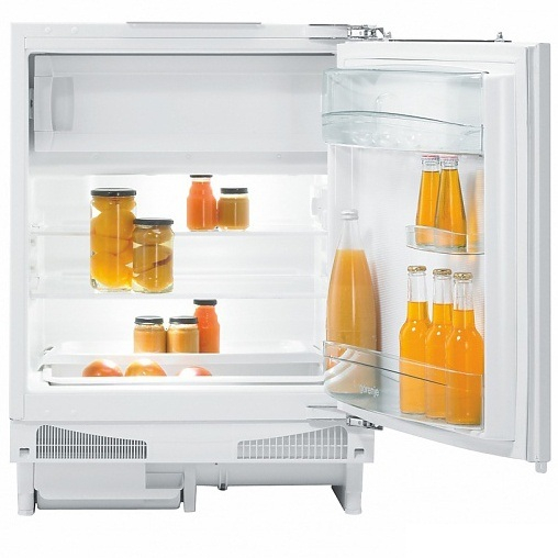 Встраиваемый холодильник GORENJE RBIU6092AW - 1