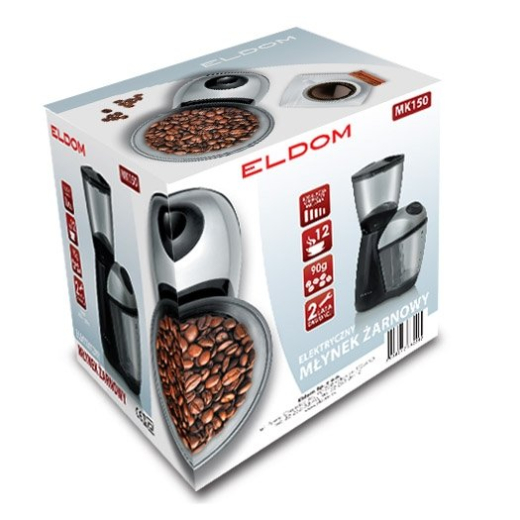 Кофемолка ELDOM MK150 - 2