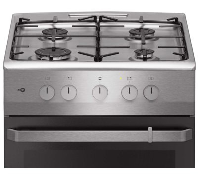 Кухонная плита AMICA 58GGD4.23ZPFQ (Xx) - 2
