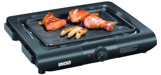 Электрогриль UNOLD Barbecure 58565 - 2