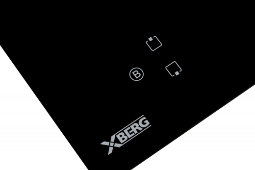 Варильна поверхня електрична XBERG BRGI303N - 3
