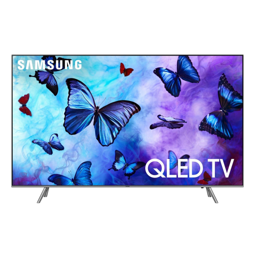Телевизор Samsung QE65q6fNAu - 1