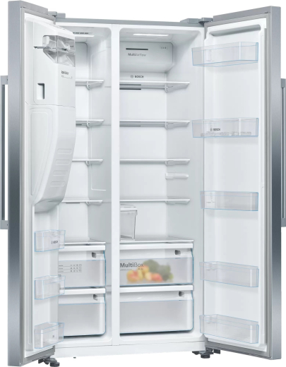 Холодильник с морозильной камерой Bosch KAI93VI304 - 3