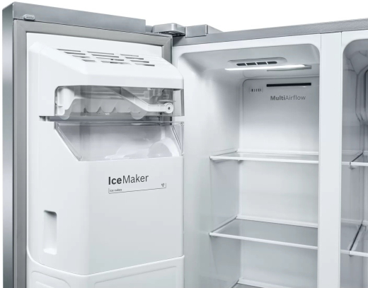 Холодильник с морозильной камерой Bosch KAI93VI304 - 4