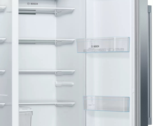 Холодильник с морозильной камерой Bosch KAI93VI304 - 5