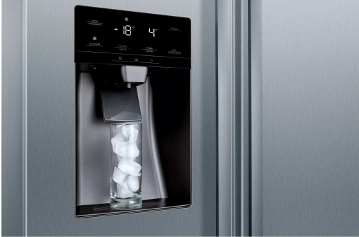 Холодильник с морозильной камерой Bosch KAI93VI304 - 8