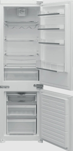 Вбудований холодильник з морозильною камерою KLUGE KCN2256J - 2