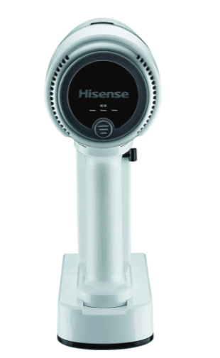 Вертикальный+ручной пылесос (2в1) Hisense HVC6134W - 4