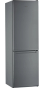 Холодильник із морозильною камерою Whirlpool W5 811E OX - 2