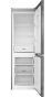 Холодильник із морозильною камерою Whirlpool W5 811E OX - 4