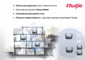 Беспроводной маршрутизатор Ruijie Reyee RG-EW1200G PRO - 6