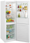 Холодильник Candy CCE4T618EWU - 5
