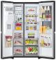 Холодильник LG GSXV90MCDE - 4