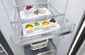Холодильник LG GSXV90MCDE - 9