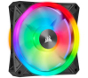 Вентилятор Corsair iCUE QL120 RGB 120mm PWM RGB (CO-9050097-WW) - 1