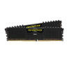Оперативна пам'ять Corsair 16 GB (2x8GB) Black DDR4 3600 MHz Vengeance LPX (CMK16GX4M2D3600C18) - 1