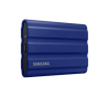 SSD накопичувач Samsung T7 Shield 2TB USB 3.2 blue - 2