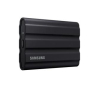 SSD накопичувач Samsung T7 Shield 2TB USB 3.2 black - 2