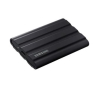 SSD накопичувач Samsung T7 Shield 2TB USB 3.2 black - 4