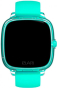 Детские смарт-часы с GPS-трекером Elari KidPhone Fresh Green (KP-F/Green) - 1