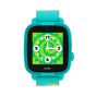 Дитячий телефон-годинник із GPS трекером Elari FixiTime Fun Green (ELFITF-GR) - 1